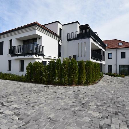 Azur Apartman Balatonfüred Eksteriør billede
